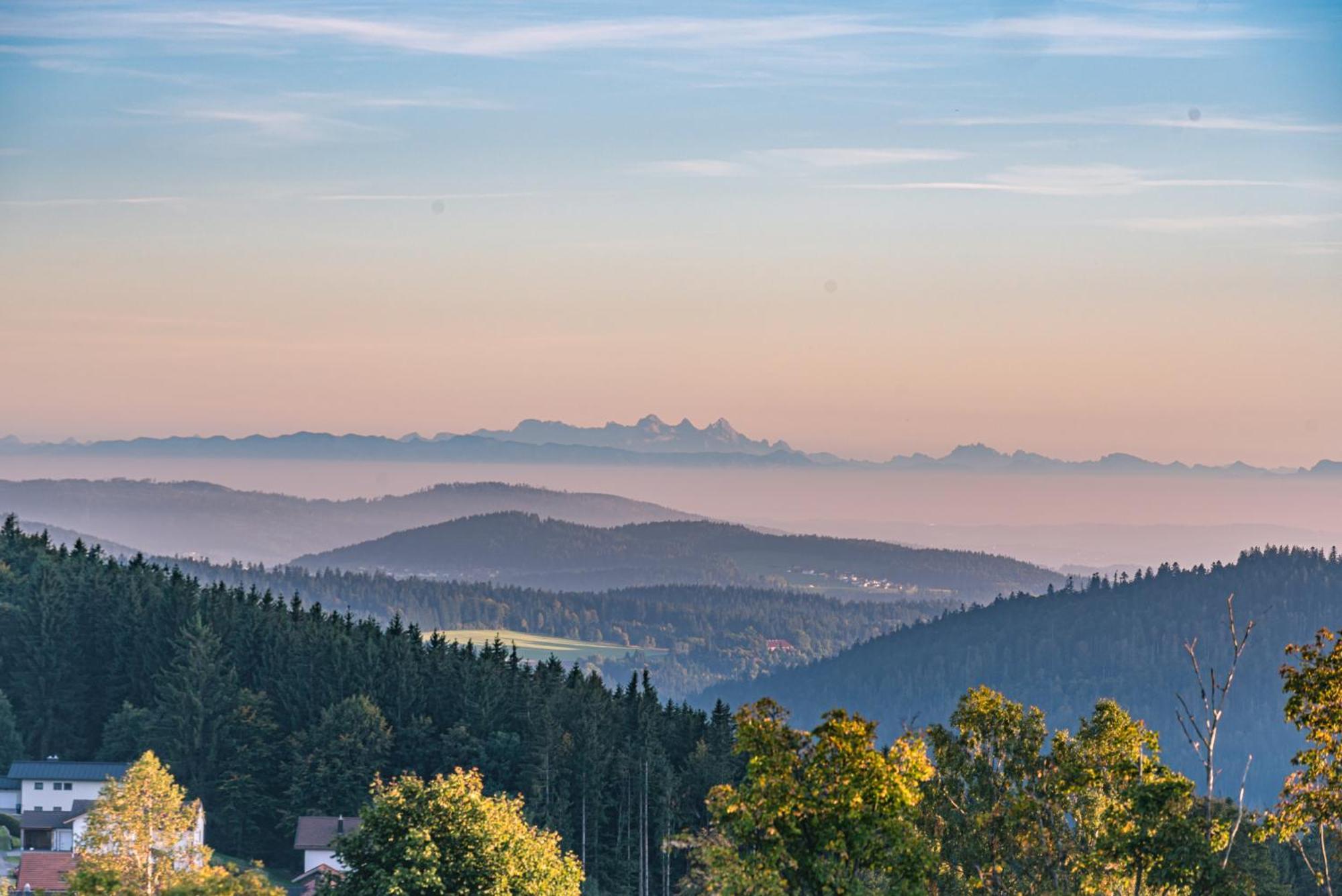 Das Wistlberg Wohlfuehlchalet 毛特 外观 照片