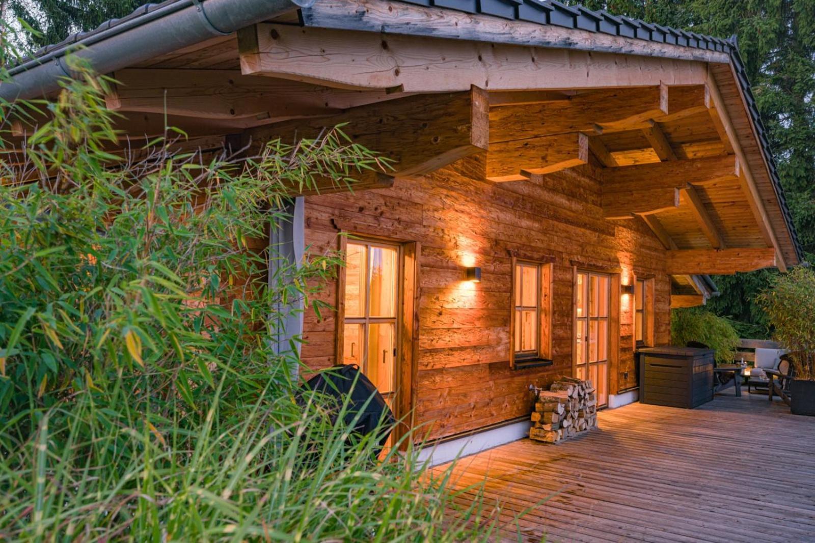 Das Wistlberg Wohlfuehlchalet 毛特 外观 照片