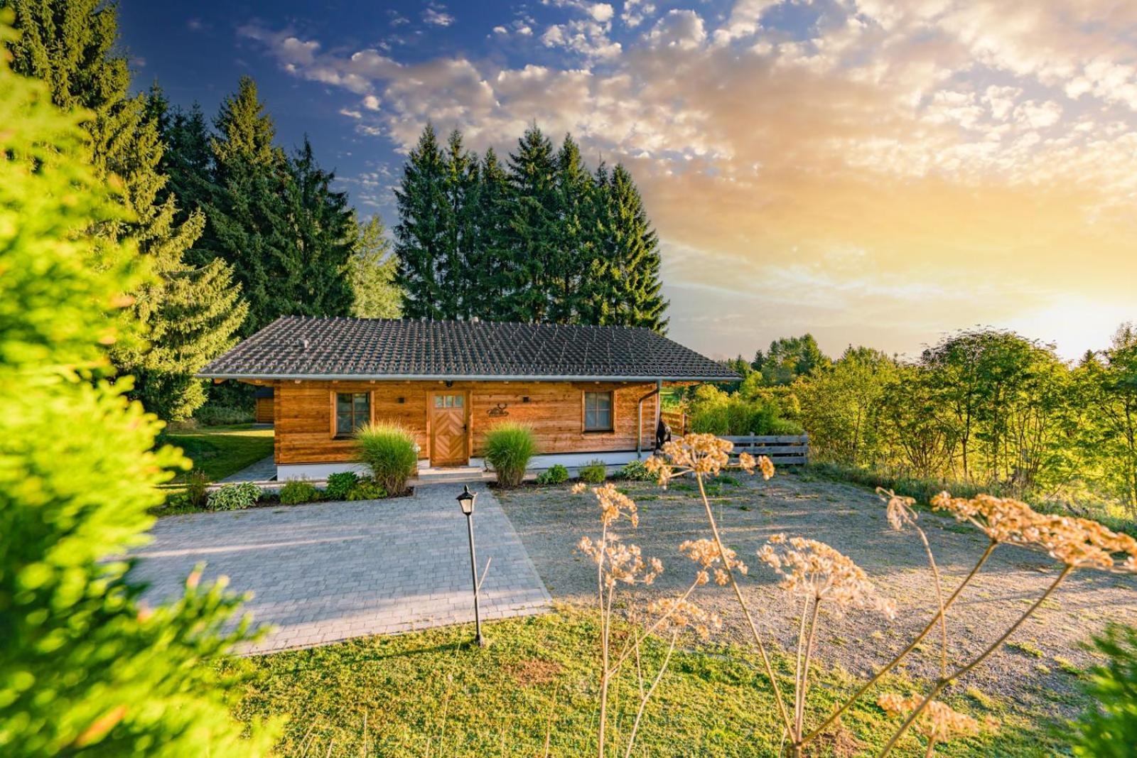 Das Wistlberg Wohlfuehlchalet 毛特 外观 照片