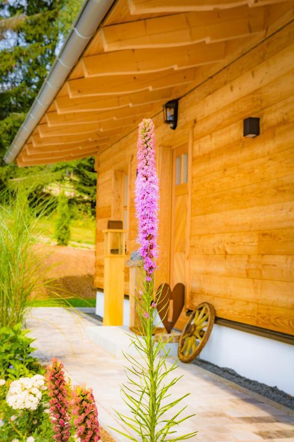 Das Wistlberg Wohlfuehlchalet 毛特 外观 照片