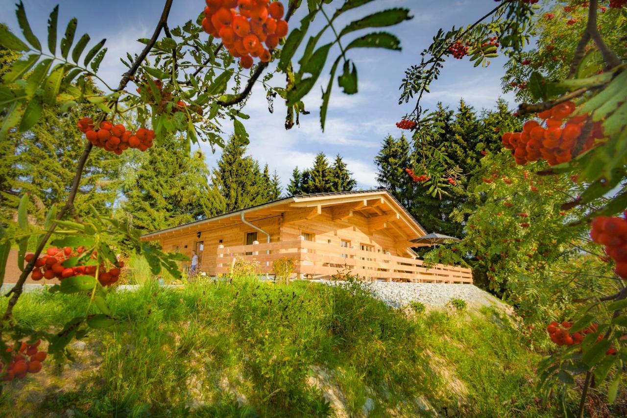 Das Wistlberg Wohlfuehlchalet 毛特 外观 照片