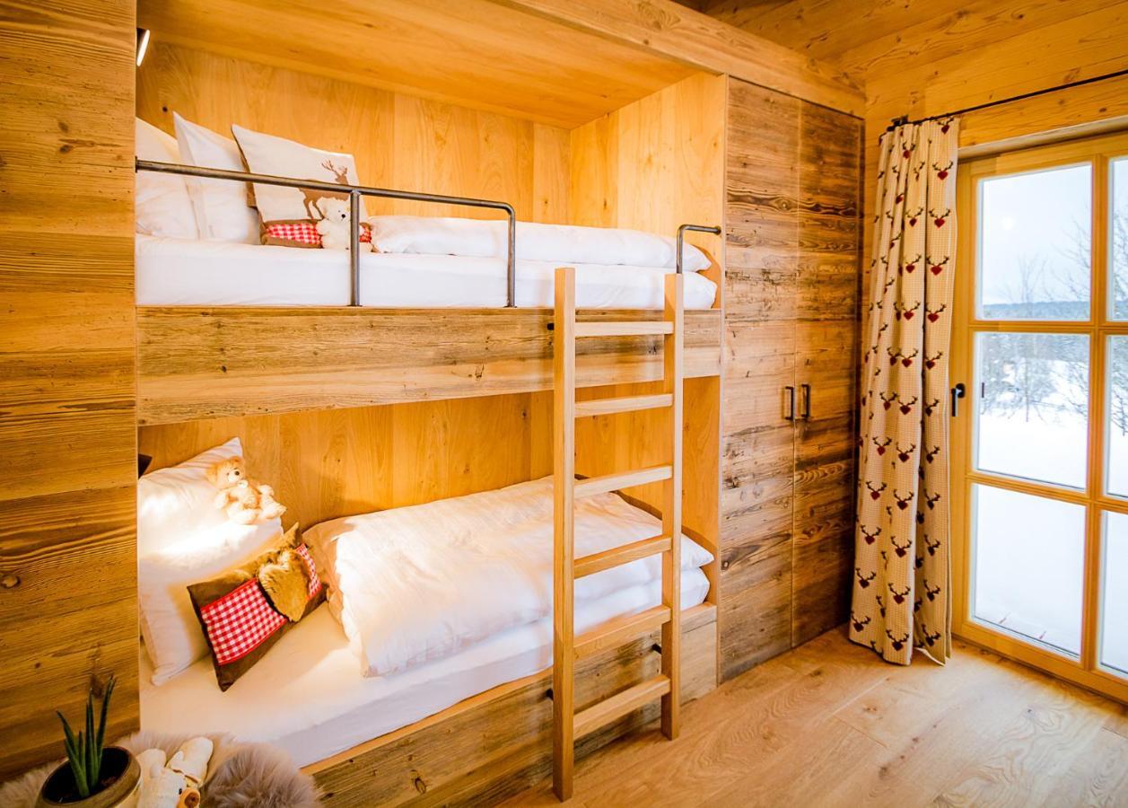 Das Wistlberg Wohlfuehlchalet 毛特 外观 照片