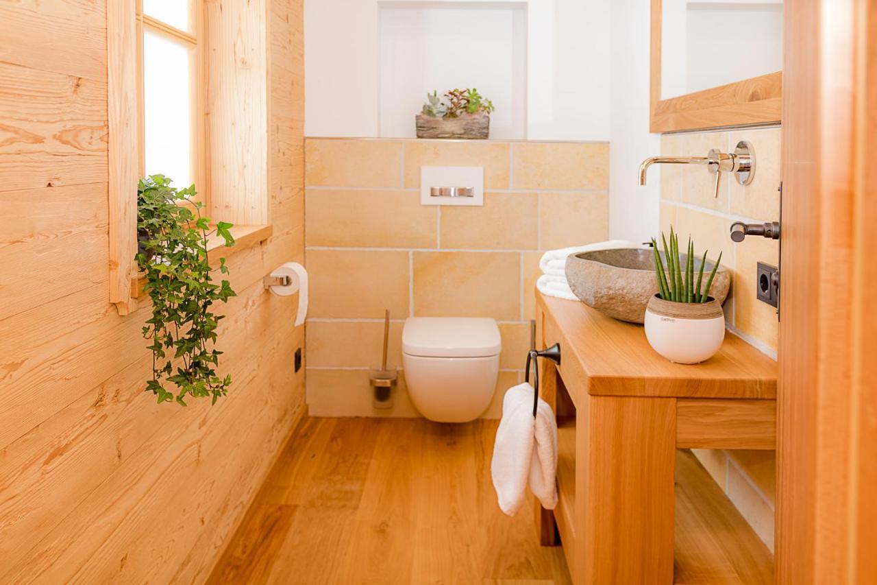 Das Wistlberg Wohlfuehlchalet 毛特 外观 照片