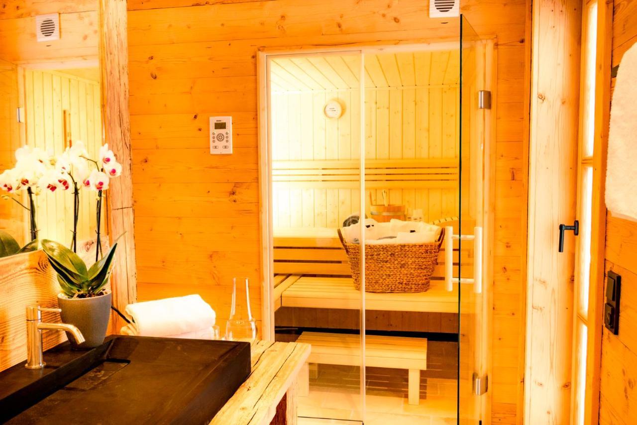Das Wistlberg Wohlfuehlchalet 毛特 外观 照片